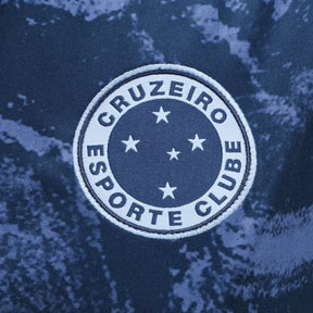 Camisa Cruzeiro III 24/25 - Torcedor Feminina - Azul