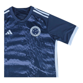 Camisa Cruzeiro III 24/25 - Torcedor Feminina - Azul