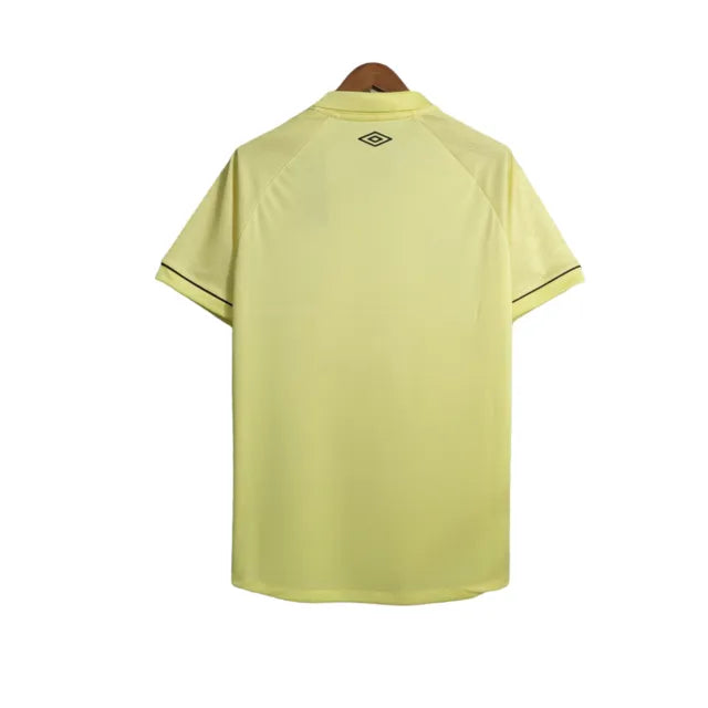 Camisa de Goleiro Grêmio 23/24 - Torcedor Masculina - Amarelo - Manto Elegante