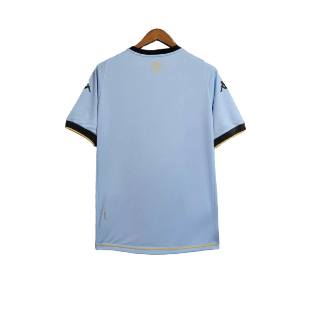 Camisa de Goleiro Vasco da Gama 23/24 - Torcedor Masculina - Azul - Manto Elegante