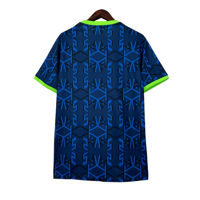 Camisa de Treino Arsenal 23/24 - Torcedor Masculina - Azul - Manto Elegante