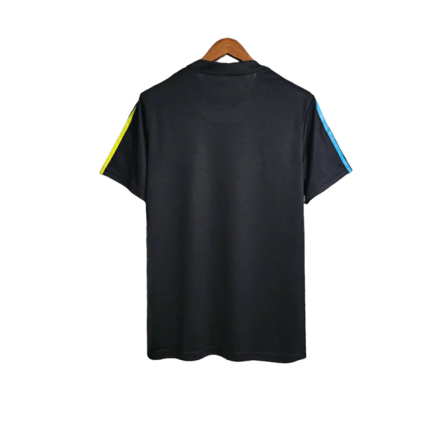 Camisa de Treino Arsenal 23/24 - Torcedor Masculina - Preto - Manto Elegante