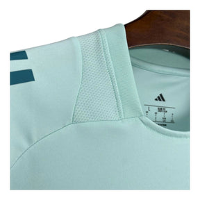 Camisa de Treino Cruzeiro 25/26 - Torcedor Feminina - Azul Turquesa