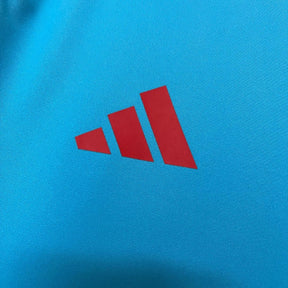 Camisa de Treino Flamengo I 25/26 - Torcedor Feminina - Azul
