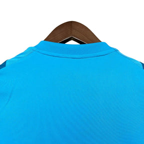 Camisa de Treino Flamengo I 25/26 - Torcedor Feminina - Azul