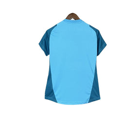 Camisa de Treino Flamengo I 25/26 - Torcedor Feminina - Azul