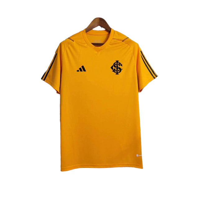 Camisa de Treino Internacional 23/24 - Torcedor Masculina - Laranja - Manto Elegante