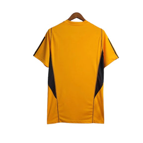 Camisa de Treino Internacional 23/24 - Torcedor Masculina - Laranja - Manto Elegante