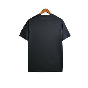 Camisa de Treino Newcastle 23/24 - Torcedor Masculina - Preto - Manto Elegante