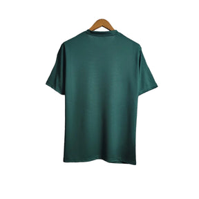 Camisa de Treino Palmeiras 22/23 - Torcedor Masculina - Verde e Branco - Manto Elegante