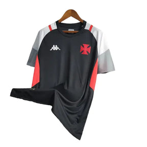 Camisa de Treino Vasco da Gama 23/24 - Torcedor Masculina - Preto - Manto Elegante