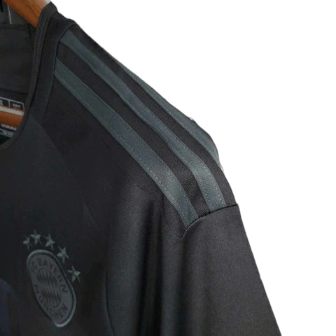 Camisa Bayern de Munique Edição Especial 23/24 - Torcedor Masculina - Preto - Manto Elegante