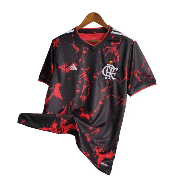 Camisa Flamengo Edição Especial 22/23 - Torcedor Masculina - Vermelho - Manto Elegante