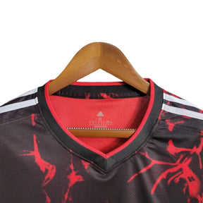 Camisa Flamengo Edição Especial 22/23 - Torcedor Masculina - Vermelho - Manto Elegante