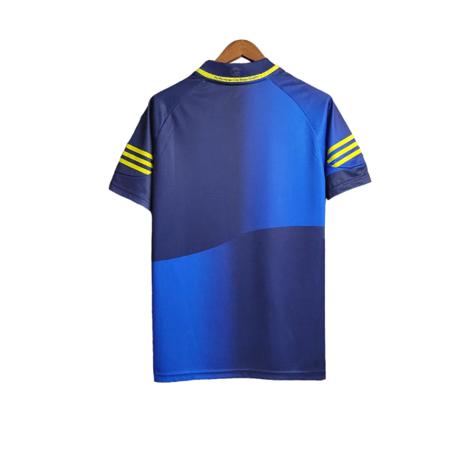 Camisa Flamengo Edição Especial 23/24 - Torcedor Masculina - Azul - Manto Elegante