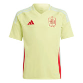 Camisa Seleção da Espanha II (Away) 24/25 - Torcedor Masculina - Amarelo