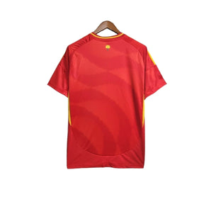 Camisa Seleção da Espanha I (Home) 24/25 - Torcedor Masculina - Vermelho