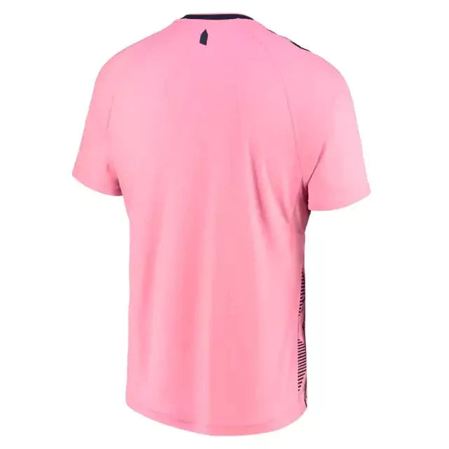 Camisa Everton II (Away) 22/23 - Torcedor Masculina - Rosa - Manto Elegante