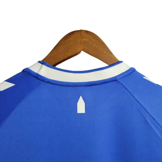 Camisa Everton I (Home) 22/23 - Torcedor Masculina - Azul - Manto Elegante