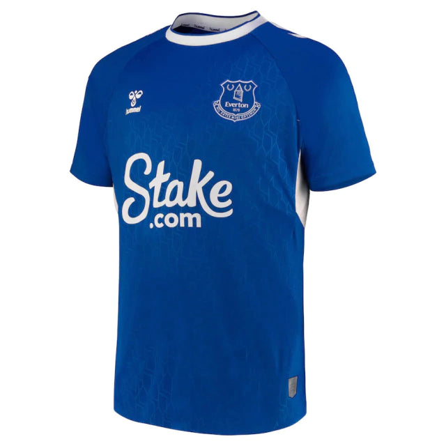 Camisa Everton I (Home) 22/23 - Torcedor Masculina - Azul - Manto Elegante