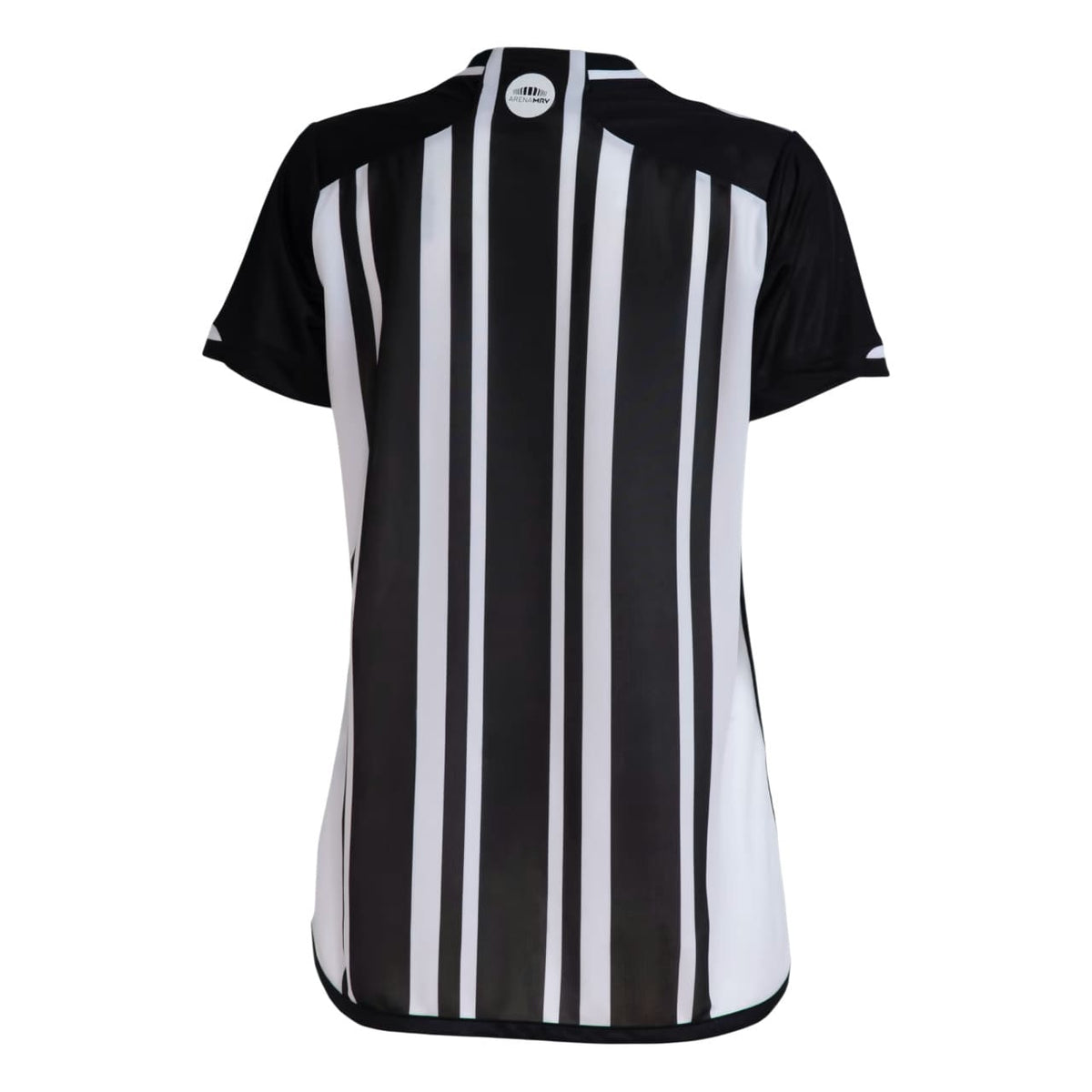 Camisa Atlético Mineiro I 23/24 - Torcedor Feminina - Preto e Branco