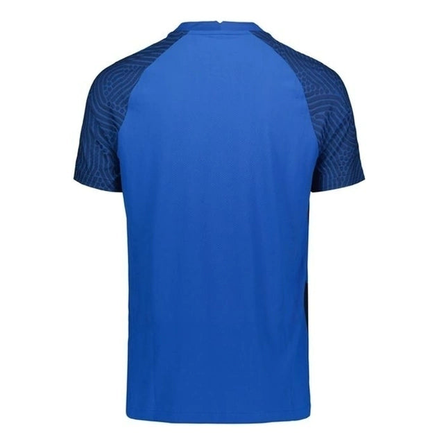 Camisa Seleção da Finlândia II (Away) 2022 - Torcedor Masculina - Azul - Manto Elegante