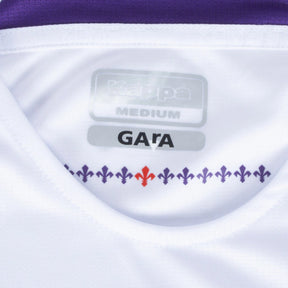 Camisa Fiorentina II (Away) 22/23 - Torcedor Masculina - Branco e Roxo - Manto Elegante