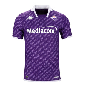 Camisa Fiorentina I (Home) 23/24 - Torcedor Masculina - Roxo - Manto Elegante