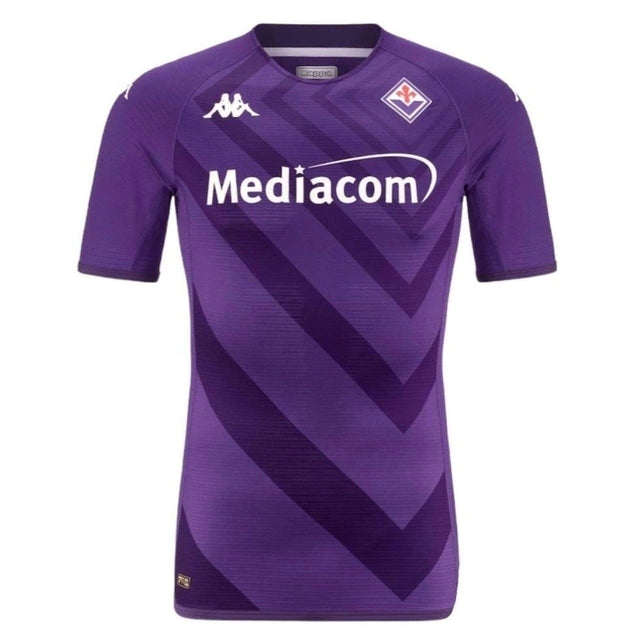 Camisa Fiorentina I (Home) 22/23 - Torcedor Masculina - Roxo - Manto Elegante