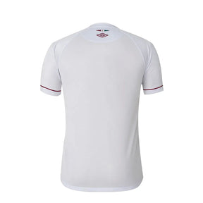 Camisa Fluminense II 23/24 - Torcedor Masculina - Branco - Manto Elegante