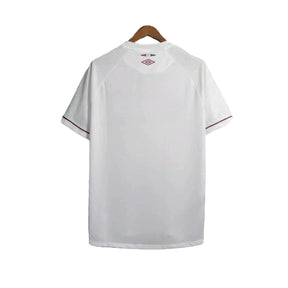 Camisa Fluminense II 23/24 - Torcedor Masculina - Branco - Manto Elegante