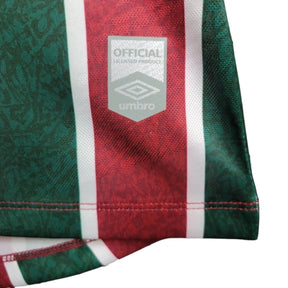 Camisa Fluminense I 24/25 - Torcedor Feminina - Tricolor