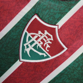 Camisa Fluminense I 24/25 - Torcedor Feminina - Tricolor