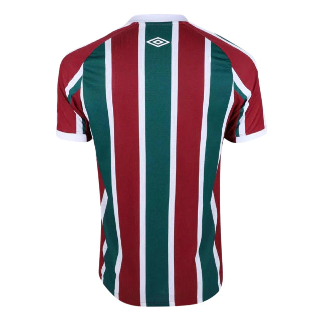 Camisa Fluminense I 22/23 - Torcedor Masculina - Tricolor - Manto Elegante