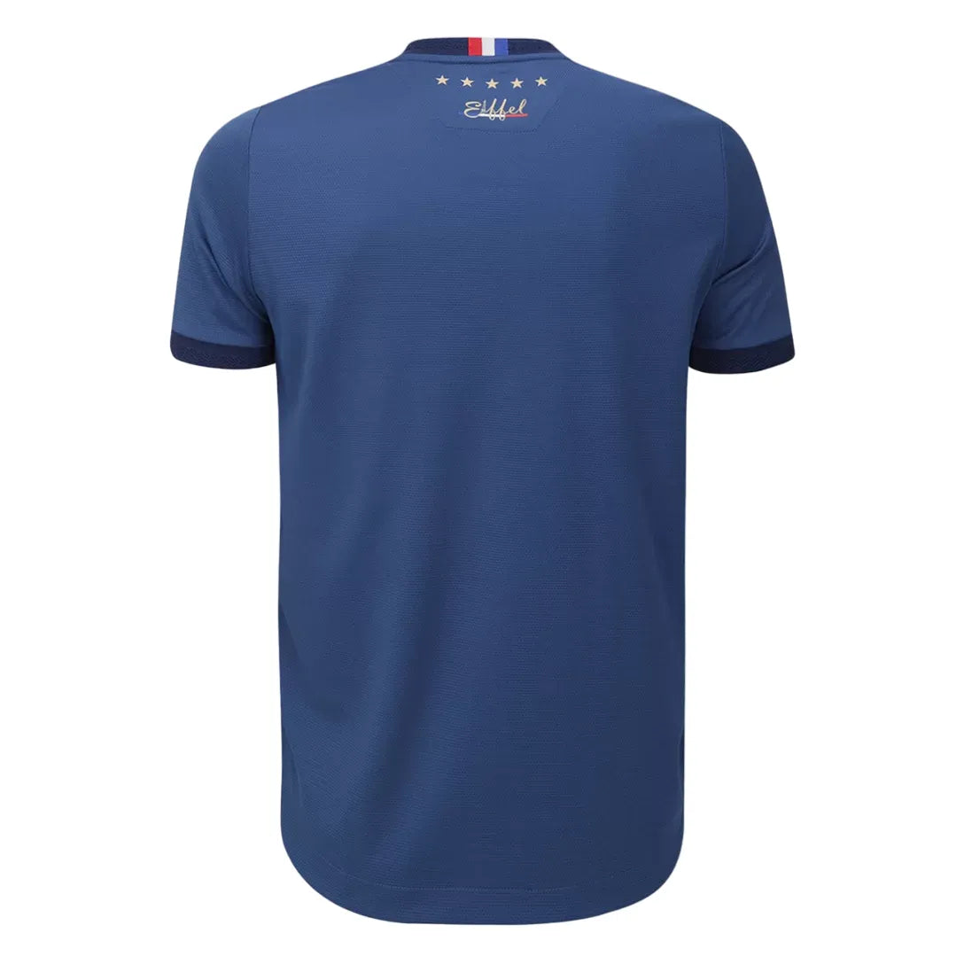 Camisa Fortaleza III 23/24 - Torcedor Masculina - Azul Marinho - Manto Elegante