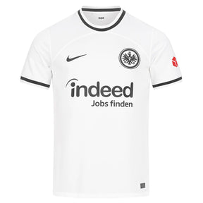 Camisa Frankfurt I (Home) 22/23 - Torcedor Masculina - Branco - Manto Elegante