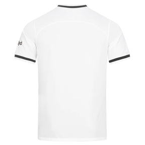 Camisa Frankfurt I (Home) 22/23 - Torcedor Masculina - Branco - Manto Elegante