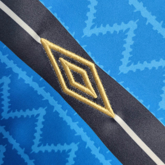 Camisa Grêmio Edição Especial 23/24 - Torcedor Masculina - Azul - Manto Elegante