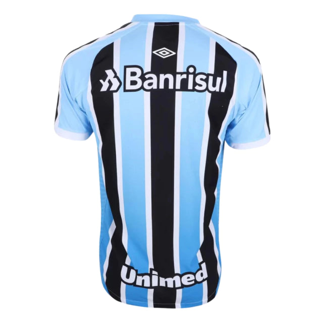 Camisa Grêmio I 22/23 - Torcedor Masculina - Azul - Manto Elegante