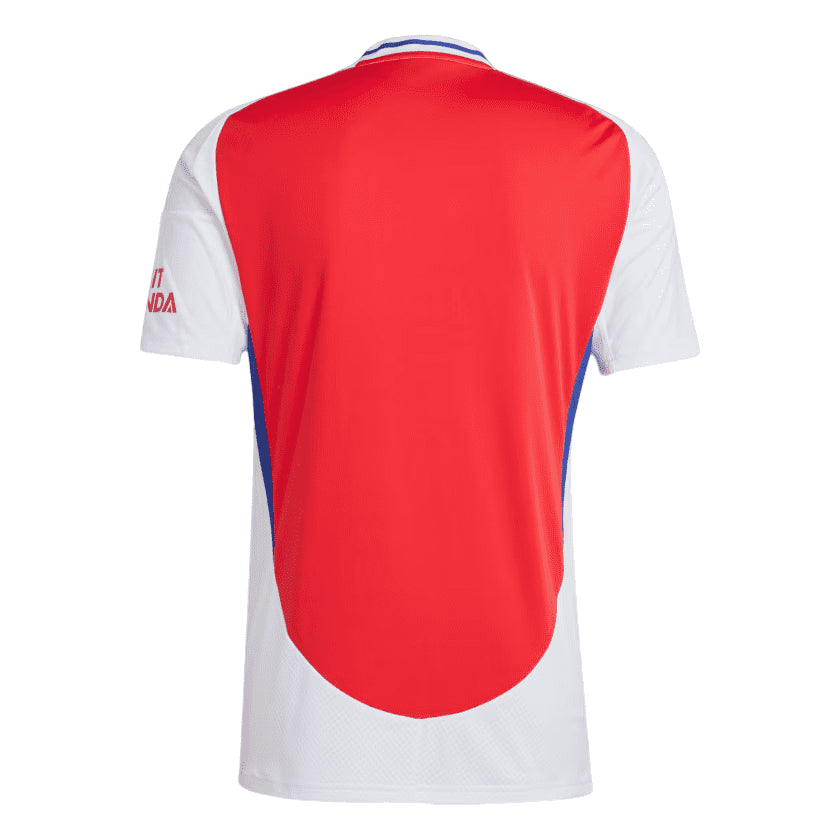 Camisa Arsenal I (Home) 24/25 - Torcedor Masculina - Vermelho