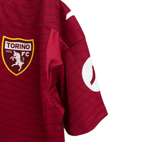 Camisa Torino I (Home) 23/24 - Torcedor Masculina - Vinho - Manto Elegante