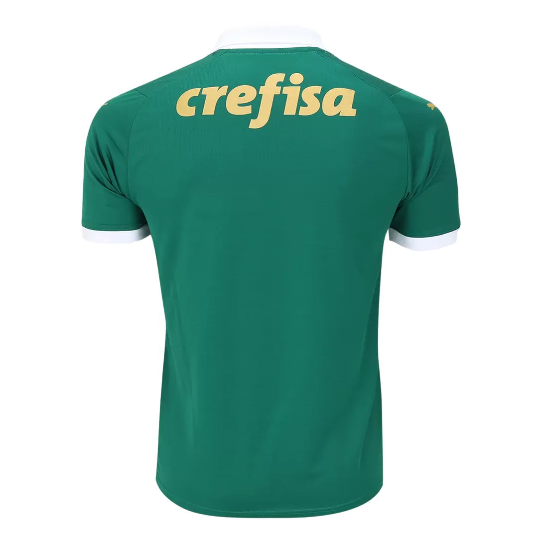 Camisa Palmeiras I 24/25 - Torcedor Masculina - Verde - Manto Elegante