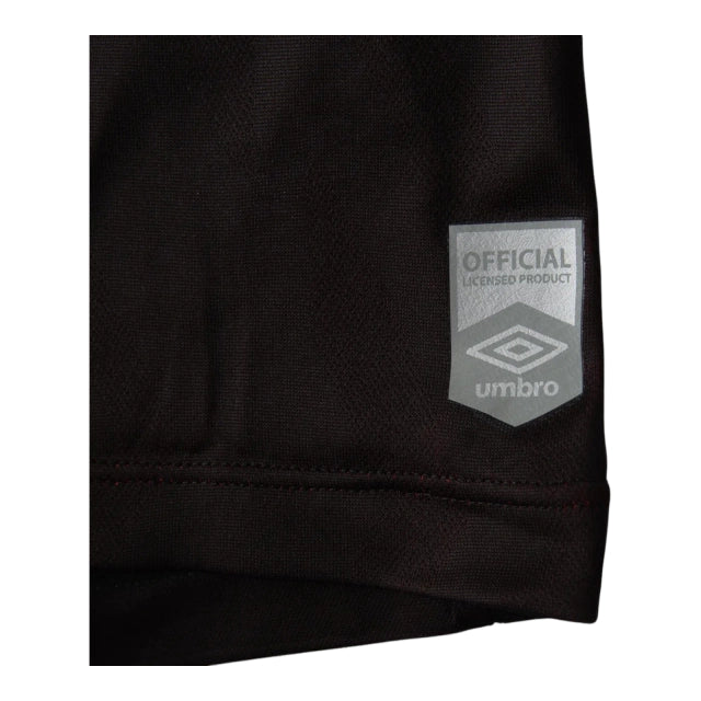 Camisa Athletico Paranaense I 25/26 - Torcedor Masculina - Preto e Vermelho
