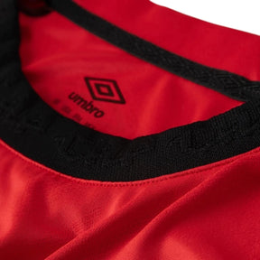 Camisa Athletico Paranaense I 25/26 - Torcedor Masculina - Preto e Vermelho