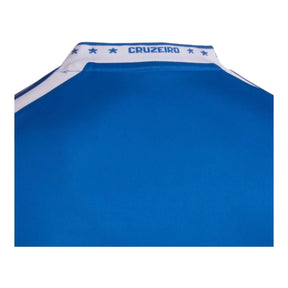 Camisa Cruzeiro I 25/26 - Torcedor Masculina - Azul e Branco