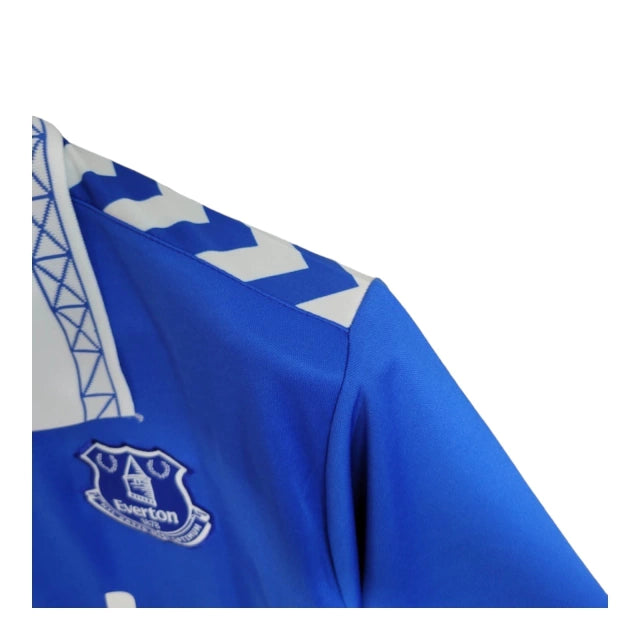 Camisa Everton I (Home) 23/24 - Torcedor Masculina - Azul - Manto Elegante