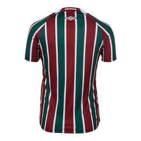 Camisa Fluminense I 25/26 - Torcedor Feminina - Tricolor