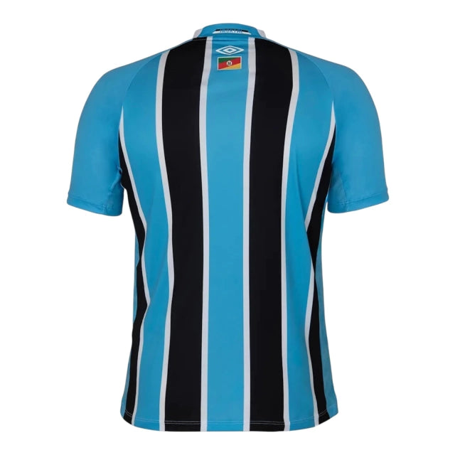 Grêmio Home Shirt 23/24 - Women's Fans - Blue 