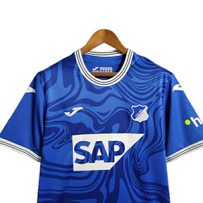 Camisa Hoffenheim I (Home) 23/24 - Torcedor Masculina - Azul - Manto Elegante