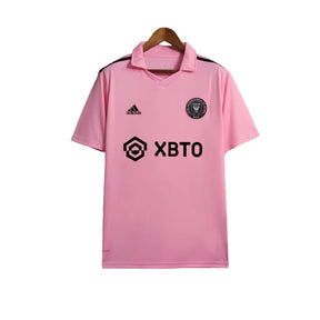 Camisa Inter Miami I (Home) 23/24 - Torcedor Masculina - Rosa - Manto Elegante